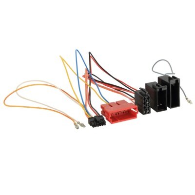 LFB Kabelbaum 42cx401/42cx402 Audi ISO/Mini ISO
