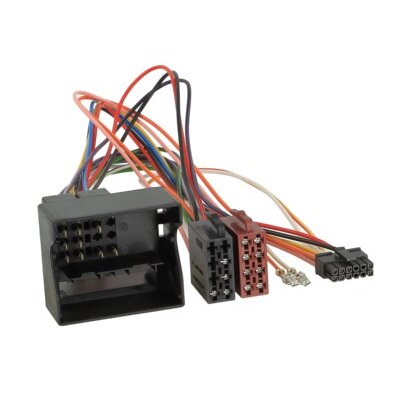 LFB Kabelbaum 42cx401/42cx402 Citroen/Peugeot 40Pin Quadlock