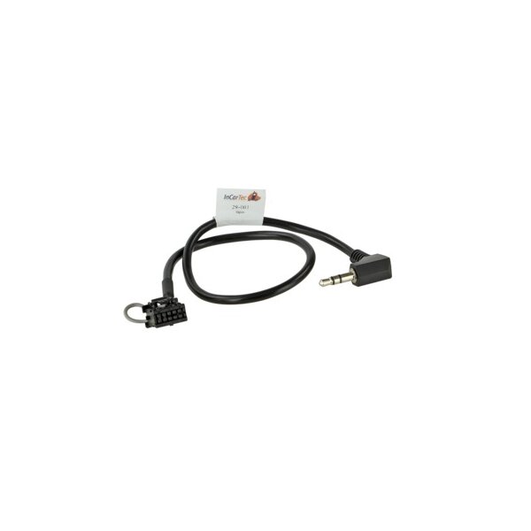 LFB Kabel 42k/InCarTec > Alpine Klinke