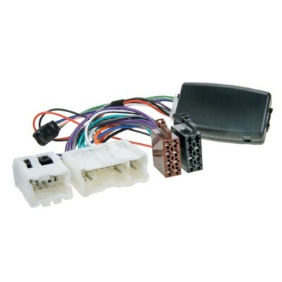 LFB Nissan diverse Fahrzeuge 16Pin/8Pin Nissan