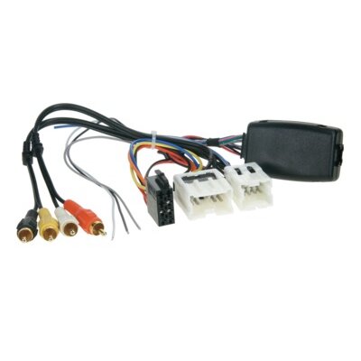 LFB Nissan diverse Fahrzeuge 10Pin/6Pin/16Pin Nissan BOSE