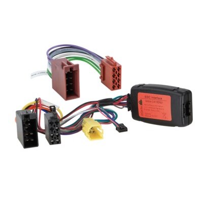LFB Nissan/Renault ISO/Mini ISO gelb/OEM Gerät mit...