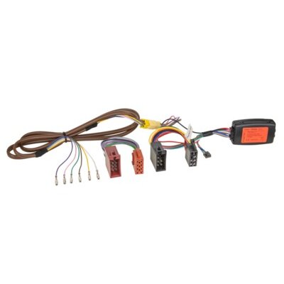 LFB Nissan/Opel/Renault ISO TOMTOM Navigation