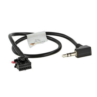 LFB Kabel 42k/InCarTec > Blaupunkt/Kenwood/Pioneer Klinke