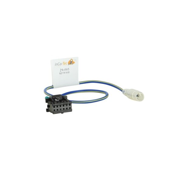 LFB Kabel 42k/InCarTec > Kenwood 1 Kabel