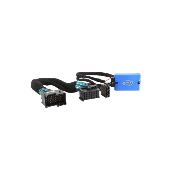 LFB DAF CF/XF 2017-2022 38Pin +12V Bordnetz