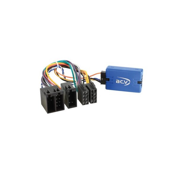 LFB DAF LF 2018-2021 ISO +12V Bordnetz