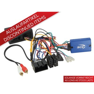 LFB Land Rover Discovery/Range Rover Sport Amp MOST