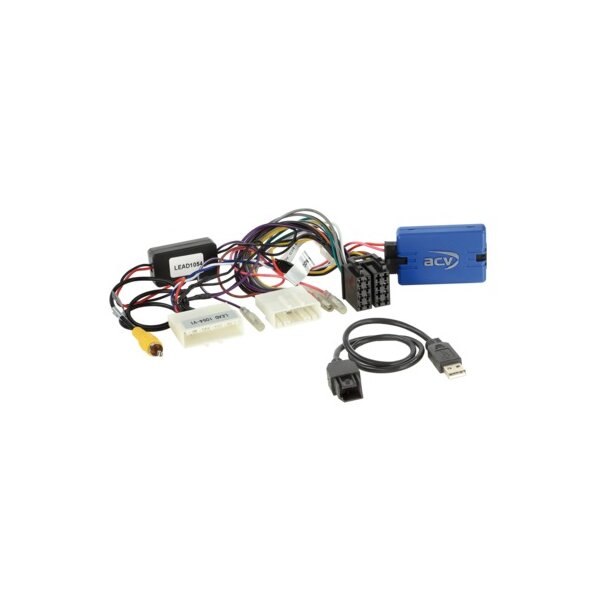 LFB Nissan Murano 2014-2018 20Pin/32Pin USB/Kamera