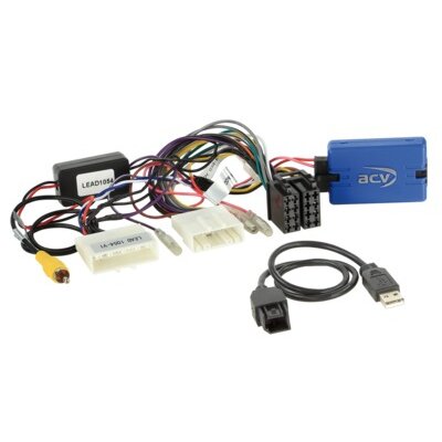 LFB Nissan Murano 2014-2018 20Pin/32Pin USB/Kamera