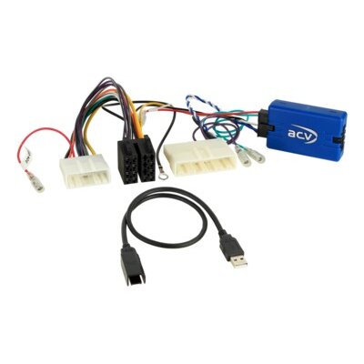 LFB Nissan Maxima/Teana 20Pin/40Pin USB