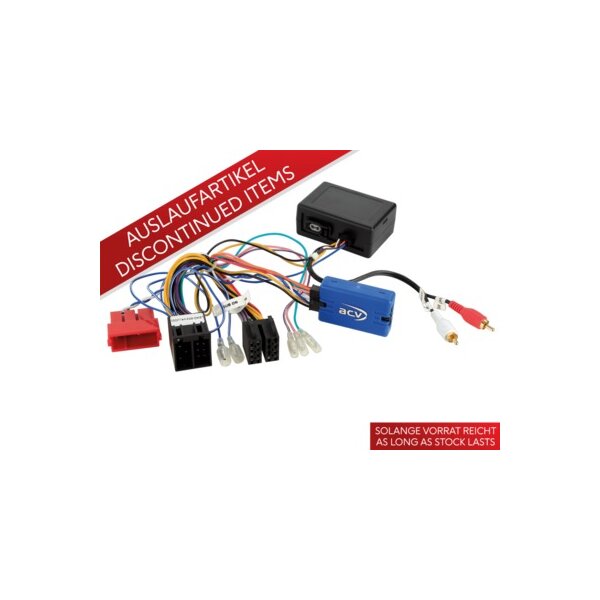 LFB Porsche Cayenne 2002-2006 ISO/Mini ISO Amp MOST
