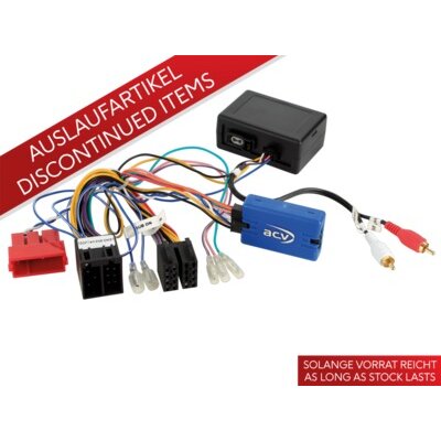 LFB Porsche Cayenne 2002-2006 ISO/Mini ISO Amp MOST