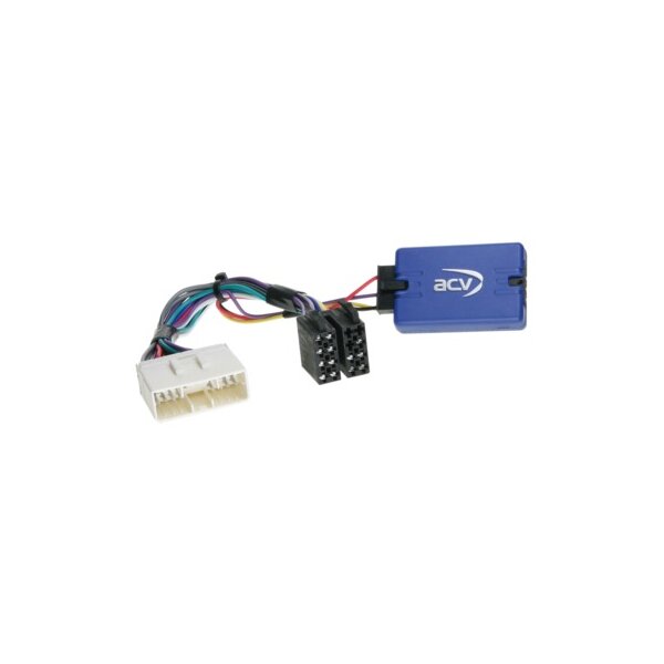 LFB SsangYong Korando 2011-2013 mit Telefontasten