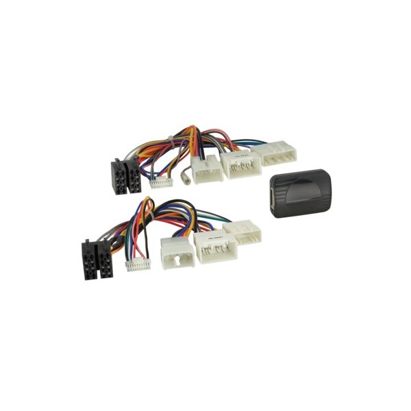 LFB Toyota diverse Fahrzeuge 20Pin//28Pin JBL Amp