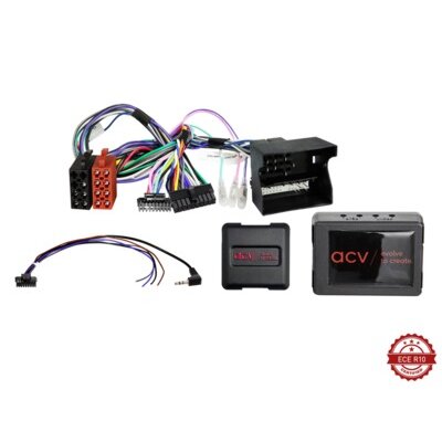 LFB Audi A1/A3/A4/A6/R8/TT Quadlock Multilead Amp >Pro