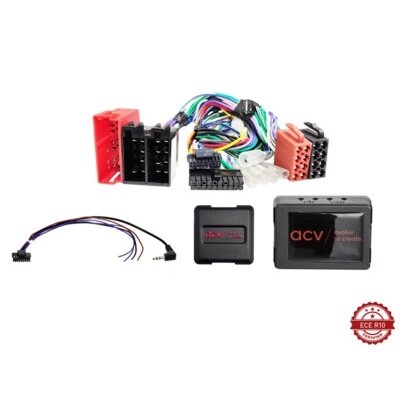 LFB Audi A2/A3/A4/A6/TT ISO/Mini ISO Multilead Amp >Pro