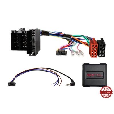 LFB Alfa Romeo/Citroen/Fiat ISO/Mini ISO Multilead
