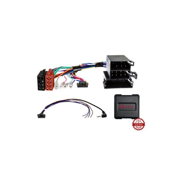 LFB Alfa Romeo Giulietta/Mito/4C ISO/Mini ISO Multilead