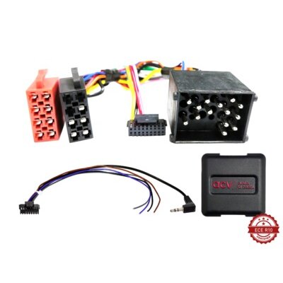 LFB BMW 3er/5er/7er/X5 / Mini 17Pin Multilead IBus