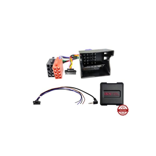 LFB BMW 3er/5er/7er/X3/X5/Z4/ Mini 40Pin Multilead IBus