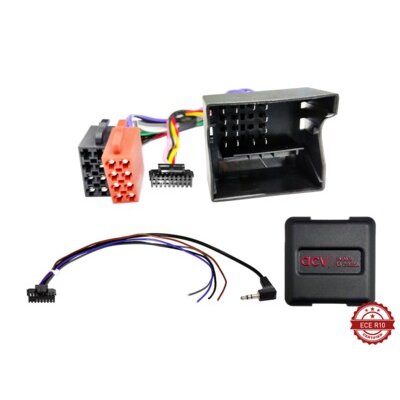 LFB BMW 3er/5er/7er/X3/X5/Z4/ Mini 40Pin Multilead IBus