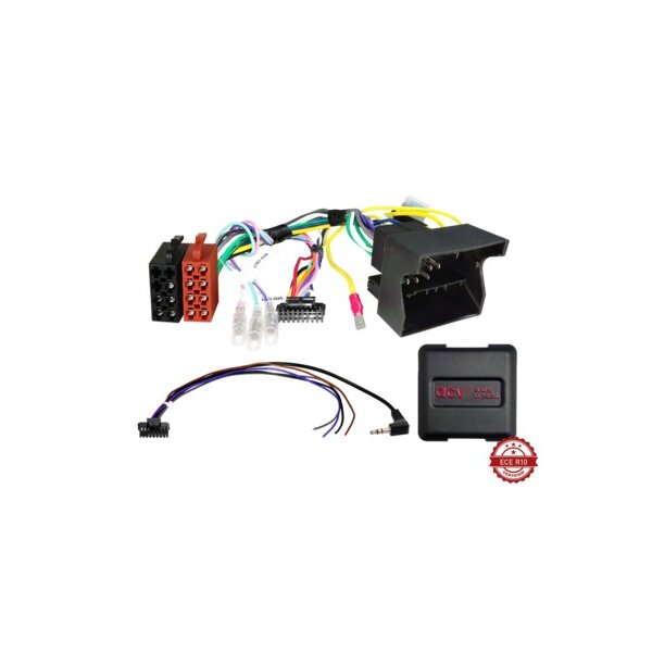 LFB BMW/Mini Fahrzeuge 40Pin Quadlock Multilead CAN Bus