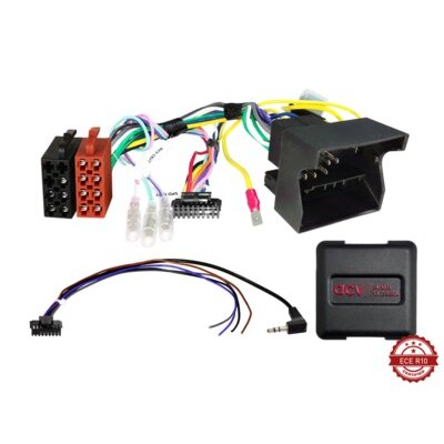 LFB BMW/Mini Fahrzeuge 40Pin Quadlock Multilead CAN Bus