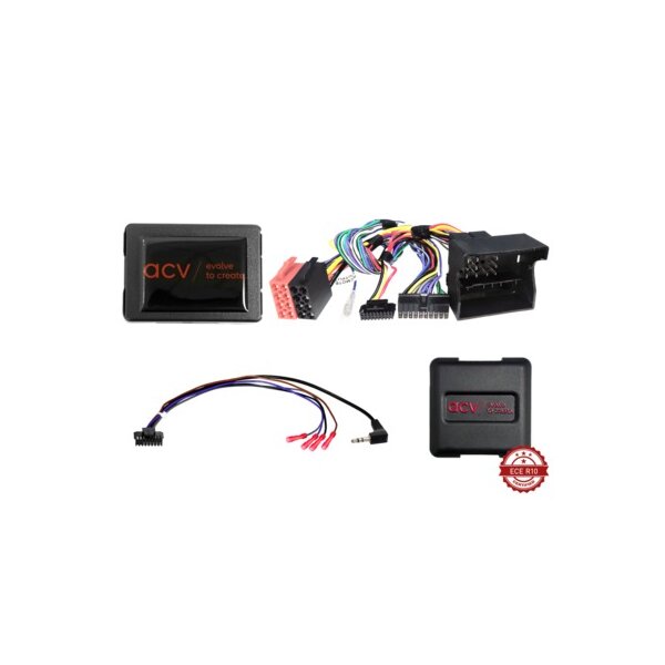 LFB BMW/Mini Fahrzeuge Quadlock IBus/Amp Multilead