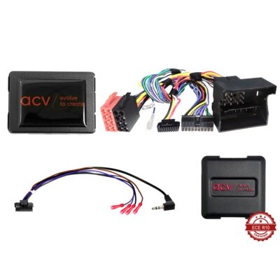 LFB BMW/Mini Fahrzeuge Quadlock IBus/Amp Multilead