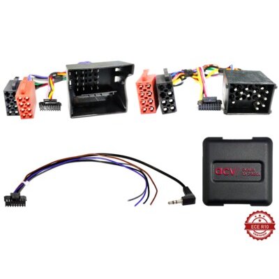 LFB BMW/Mini Fahrzeuge 17Pin/Quadlock IBus Multilead