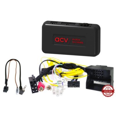 LFB BMW 1er/3er/5er/X5/X6 Quadlock Multilead MOST Amp