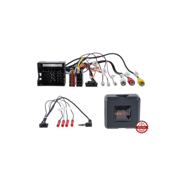 LFB Citroen/Fiat/Peugeot ohne OEM Gerät Multilead
