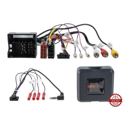 LFB Citroen/Fiat/Peugeot ohne OEM Gerät Multilead