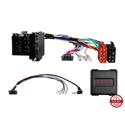 LFB Alfa Romeo/Citroen/Fiat ISO/Mini ISO Multilead
