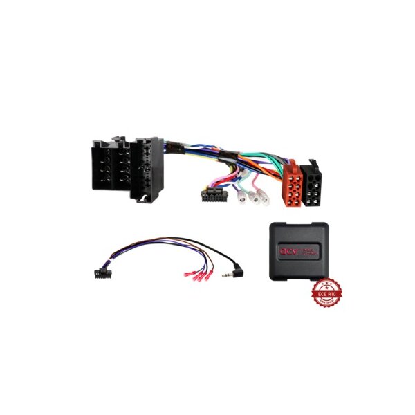LFB Citroen/Fiat/Peugeot ISO Multilead analog/CAN