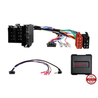LFB Citroen/Fiat/Peugeot ISO Multilead analog/CAN