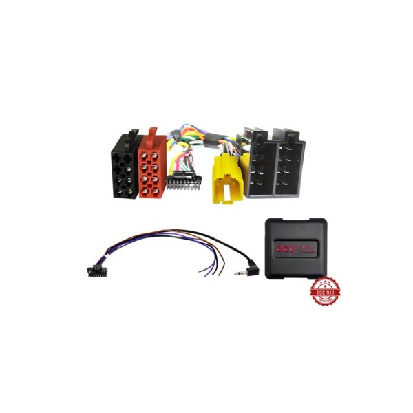 LFB Dacia/Opel/Renault Fahrzeuge ISO/Mini ISO Multilead