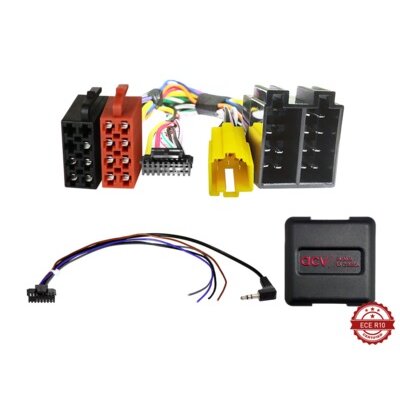 LFB Dacia/Opel/Renault Fahrzeuge ISO/Mini ISO Multilead