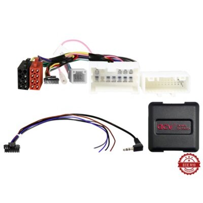 LFB diverse Fahrzeuge 12Pin/24 Pin/8Pin Multilead