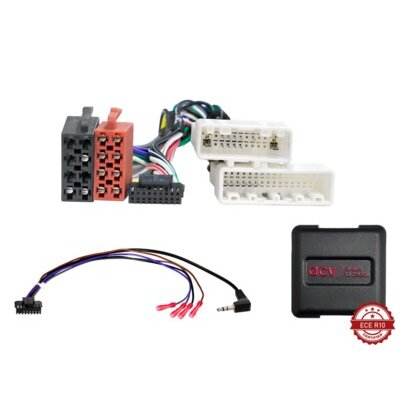 LFB Dacia/Fiat/Nissan/Opel/Renault 20/32Pin Multilead