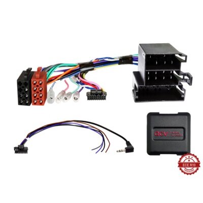 LFB Citroen/Fiat/Opel/Peugeot ISO/Mini ISO Multilead