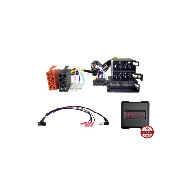 LFB Citroen/Fiat/Peugeot 2006-2014 ISO Multilead