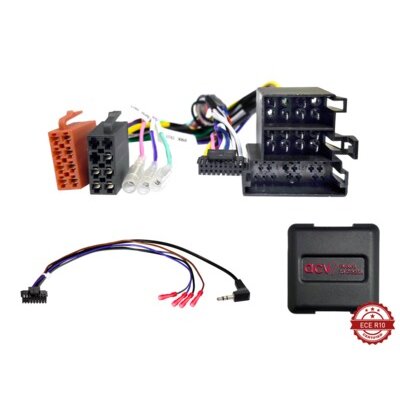 LFB Citroen/Fiat/Peugeot 2006-2014 ISO Multilead