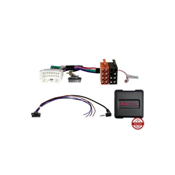 LFB Fiat/Opel/Suzuki Fahrzeuge 20Pin Suzuki Multilead