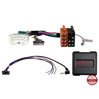 LFB Fiat/Opel/Suzuki Fahrzeuge 20Pin Suzuki Multilead