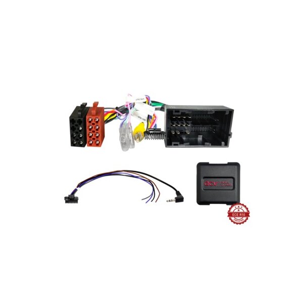 LFB Alfa/Citroen/Fiat/Opel/Peugeot 52Pin Multilead