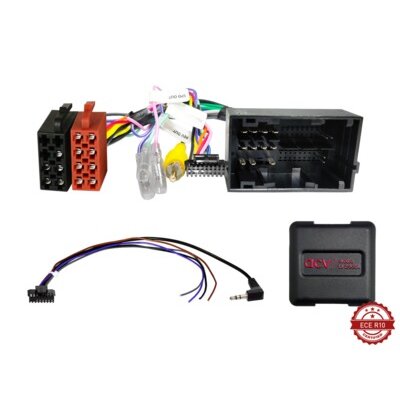 LFB Alfa/Citroen/Fiat/Opel/Peugeot 52Pin Multilead
