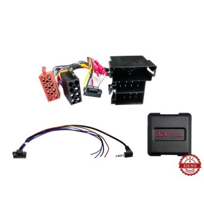 LFB Citroen/Fiat/Opel/Peugeot ISO/Mini ISO Multilead