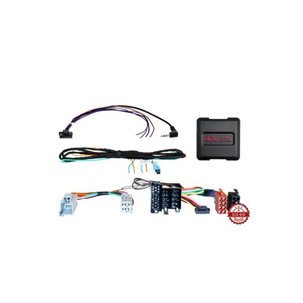 LFB Citroen/Fiat/Opel/Peugeot ISO/Mini ISO Multilead